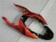 2009-2016 Orange Glossy Black Suzuki GSXR 1000 Motorcycle Fairings Canada