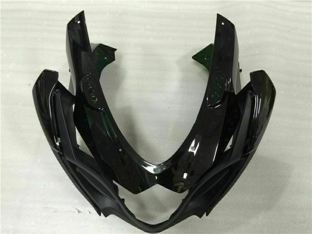 2009-2016 Glossy Black Matte Black Suzuki GSXR 1000 Motorcycle Fairing Canada