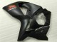 2009-2016 Glossy Black Matte Black Suzuki GSXR 1000 Motorcycle Fairing Canada