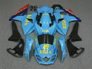 2009-2016 Blue Yellow Rizla 19 Red Suzuki GSXR 1000 Motorcycle Fairings Canada