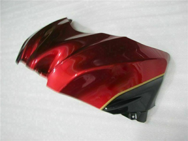 2009-2016 Red Glossy Black Suzuki GSXR 1000 Motorcycle Fairings Canada