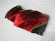 2009-2016 Red Glossy Black Suzuki GSXR 1000 Motorcycle Fairings Canada