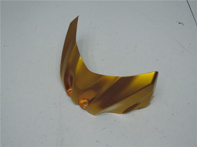 2009-2016 Gold Matte Black Suzuki GSXR 1000 Motorcycle Fairings Canada