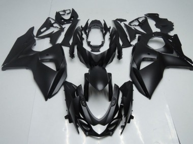 2009-2016 Matte Black Suzuki GSXR 1000 Motorcycle Fairing Canada