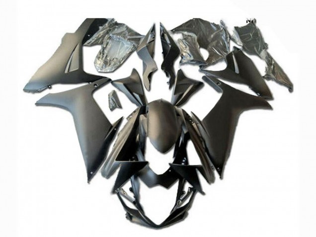 2011-2024 Matte Black Suzuki GSXR 600/750 Motorcycle Fairing Canada