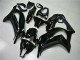 2011-2015 Glossy Black Kawasaki ZX10R Motorcycle Fairings Canada
