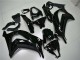 2011-2015 Glossy Black Kawasaki ZX10R Motorcycle Fairings Canada