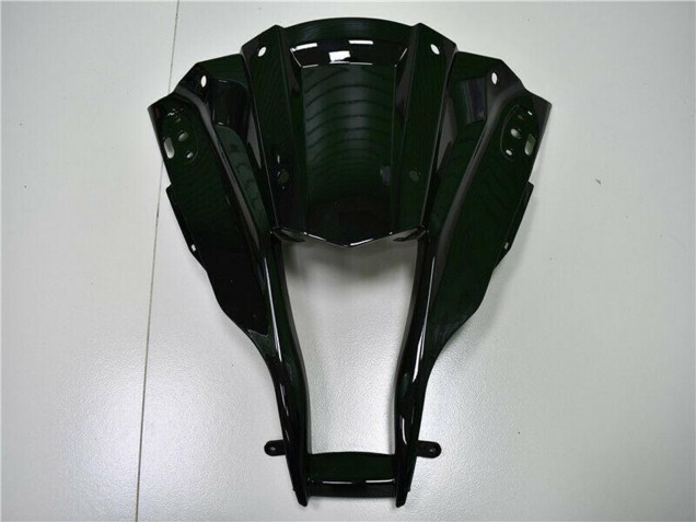 2011-2015 Glossy Black Kawasaki ZX10R Motorcycle Fairings Canada