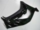 2011-2015 Glossy Black Kawasaki ZX10R Motorcycle Fairings Canada