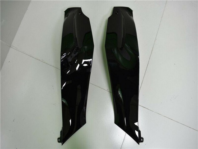 2011-2015 Glossy Black Kawasaki ZX10R Motorcycle Fairings Canada