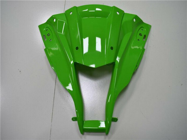 2011-2015 Green Glossy Black Kawasaki ZX10R Motorcycle Fairing Canada