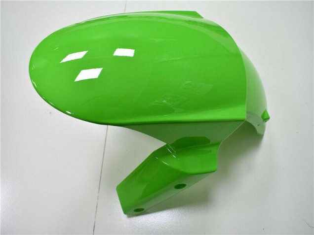 2011-2015 Green Glossy Black Kawasaki ZX10R Motorcycle Fairing Canada