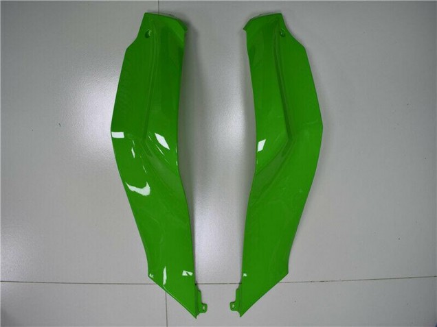2011-2015 Green Glossy Black Kawasaki ZX10R Motorcycle Fairing Canada