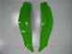 2011-2015 Green Glossy Black Kawasaki ZX10R Motorcycle Fairing Canada