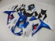 2011-2024 White Blue Black Red Suzuki GSXR 600/750 Motorcycle Fairing Canada
