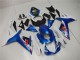 2011-2024 White Blue Black Red Suzuki GSXR 600/750 Motorcycle Fairing Canada