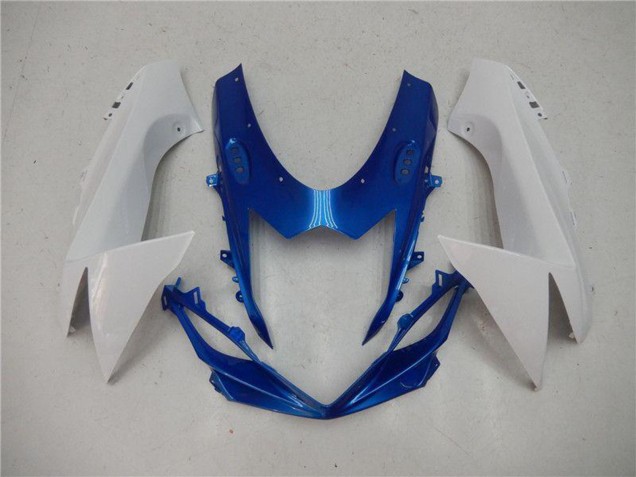 2011-2024 White Blue Black Red Suzuki GSXR 600/750 Motorcycle Fairing Canada