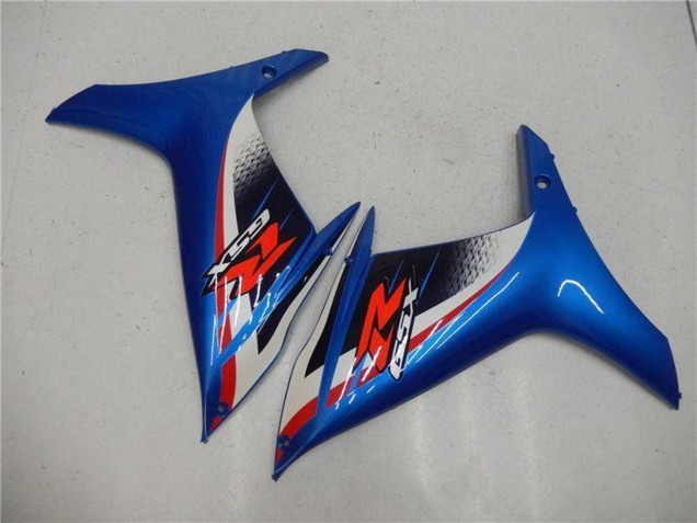 2011-2024 White Blue Black Red Suzuki GSXR 600/750 Motorcycle Fairing Canada