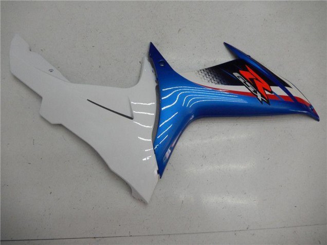2011-2024 White Blue Black Red Suzuki GSXR 600/750 Motorcycle Fairing Canada