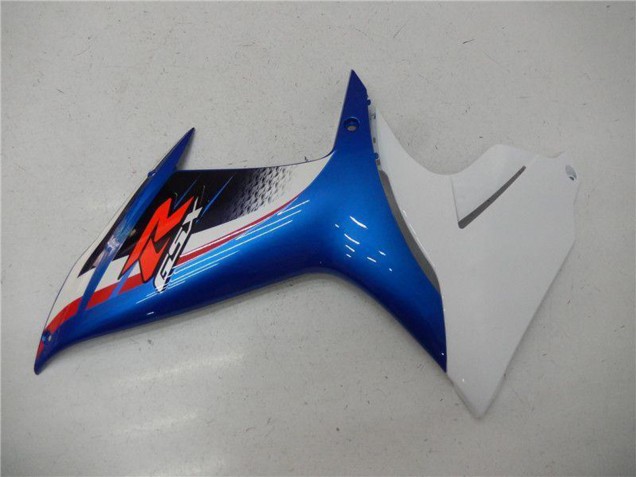 2011-2024 White Blue Black Red Suzuki GSXR 600/750 Motorcycle Fairing Canada