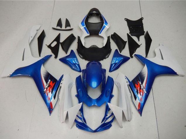 2011-2024 White Blue Black Red Suzuki GSXR 600/750 Motorcycle Fairing Canada