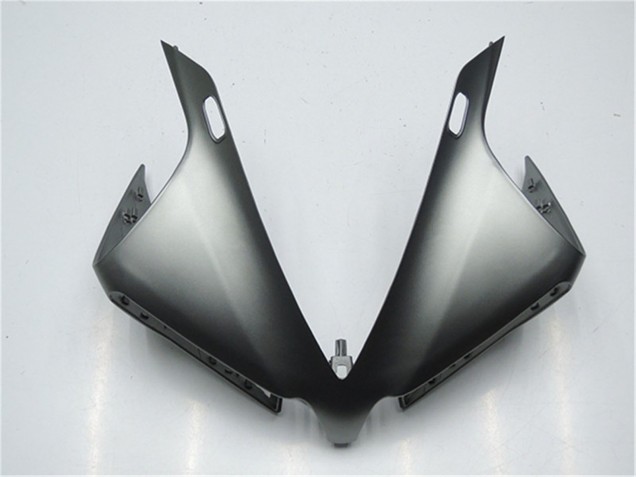 2012-2014 Matte Grey Matte Black Yamaha YZF R1 Motorcycle Fairings Canada