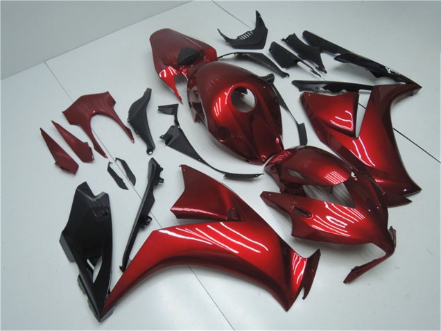 2012-2016 Red Black Honda CBR1000RR Motorcycle Fairing Canada