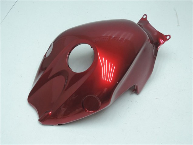 2012-2016 Red Black Honda CBR1000RR Motorcycle Fairing Canada