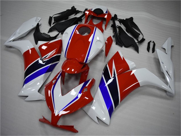 2012-2016 White Red Blue Honda CBR1000RR Bike Fairings Canada