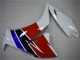 2012-2016 White Red Blue Honda CBR1000RR Bike Fairings Canada
