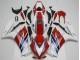 2012-2016 White Red Blue Honda CBR1000RR Bike Fairings Canada