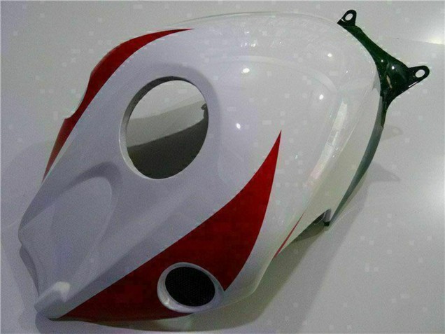 2012-2016 White Red Green Castrol Honda CBR1000RR Motorcycle Fairing Canada