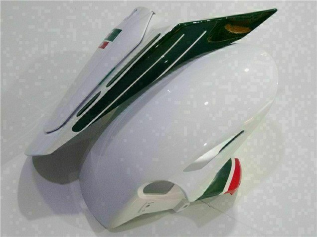 2012-2016 White Red Green Castrol Honda CBR1000RR Motorcycle Fairing Canada