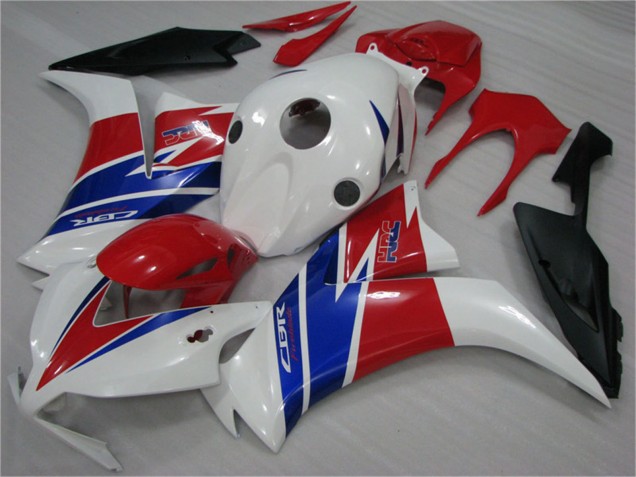 2012-2016 White Red Blue Matte Black Honda CBR1000RR Motorcycle Fairings Canada