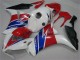2012-2016 White Red Blue Matte Black Honda CBR1000RR Motorcycle Fairings Canada