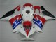 2012-2016 White Red Blue Matte Black Honda CBR1000RR Motorcycle Fairings Canada