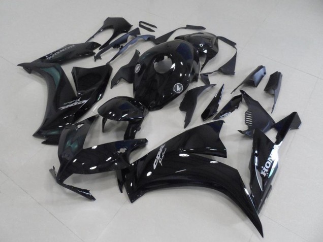 2012-2016 Glossy Black OEM Style Honda CBR1000RR Motorcycle Fairings Canada
