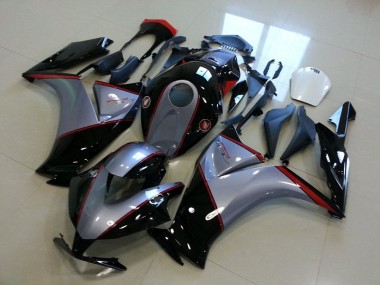 2012-2016 Grey Red Glossy Black Honda CBR1000RR Motorcycle Fairings Canada