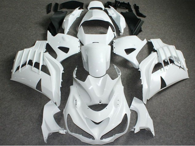 2012-2024 Unpainted Kawasaki ZX14R ZZR1400 Motorcycle Fairings Canada