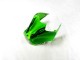 2012-2024 Green Glossy Black Kawasaki ZX14R ZZR1400 Motorcycle Fairing Canada
