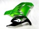 2012-2024 Green Glossy Black Kawasaki ZX14R ZZR1400 Motorcycle Fairing Canada