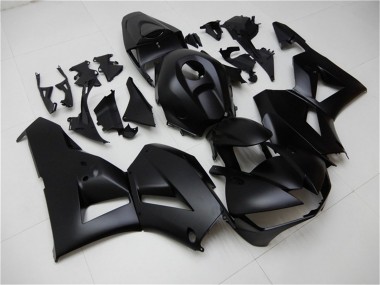 2013-2023 Matte Black Honda CBR600RR Motorcycle Fairing Canada