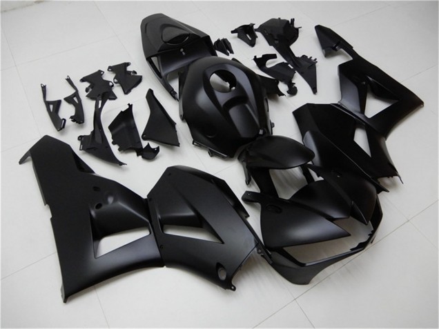 2013-2023 Matte Black Honda CBR600RR Motorcycle Fairing Canada