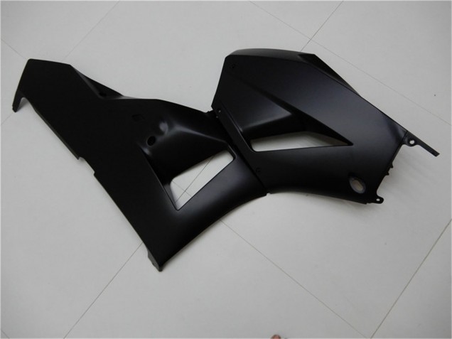 2013-2023 Matte Black Honda CBR600RR Motorcycle Fairing Canada