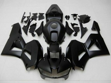 2013-2023 Matte Black Honda CBR600RR Motorcycle Fairing Canada