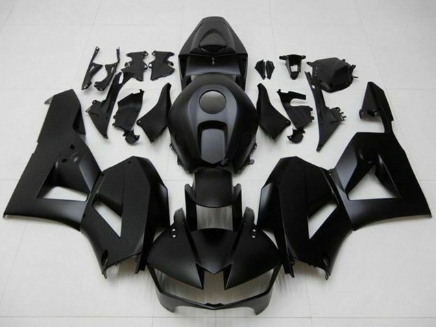 2013-2023 Matte Black Honda CBR600RR Motorcycle Fairing Canada
