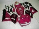 2013-2026 Purple Glossy Black Honda CBR600RR Motorcycle Fairings Canada