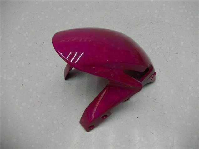 2013-2026 Purple Glossy Black Honda CBR600RR Motorcycle Fairings Canada