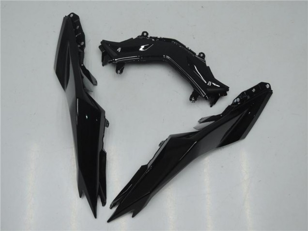2013-2024 Glossy Black Matte Black Kawasaki Ninja 300 EX300R Motorcycle Fairings Canada