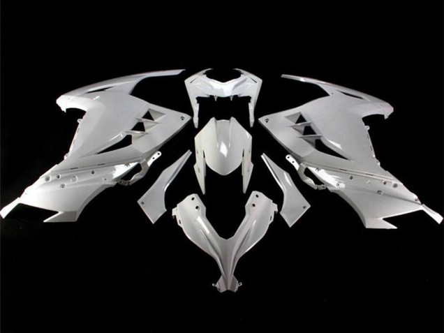 2013-2024 Unpainted Kawasaki Ninja 300 EX300R Motorcycle Fairings Canada